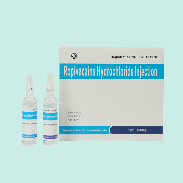 حقن Ropivacaine HCL